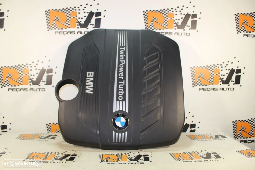 Tampa De Motor De 6 Cilindros BMW - Serie 3 F30 F31 / Serie 4 F32 F33 F36 - 1