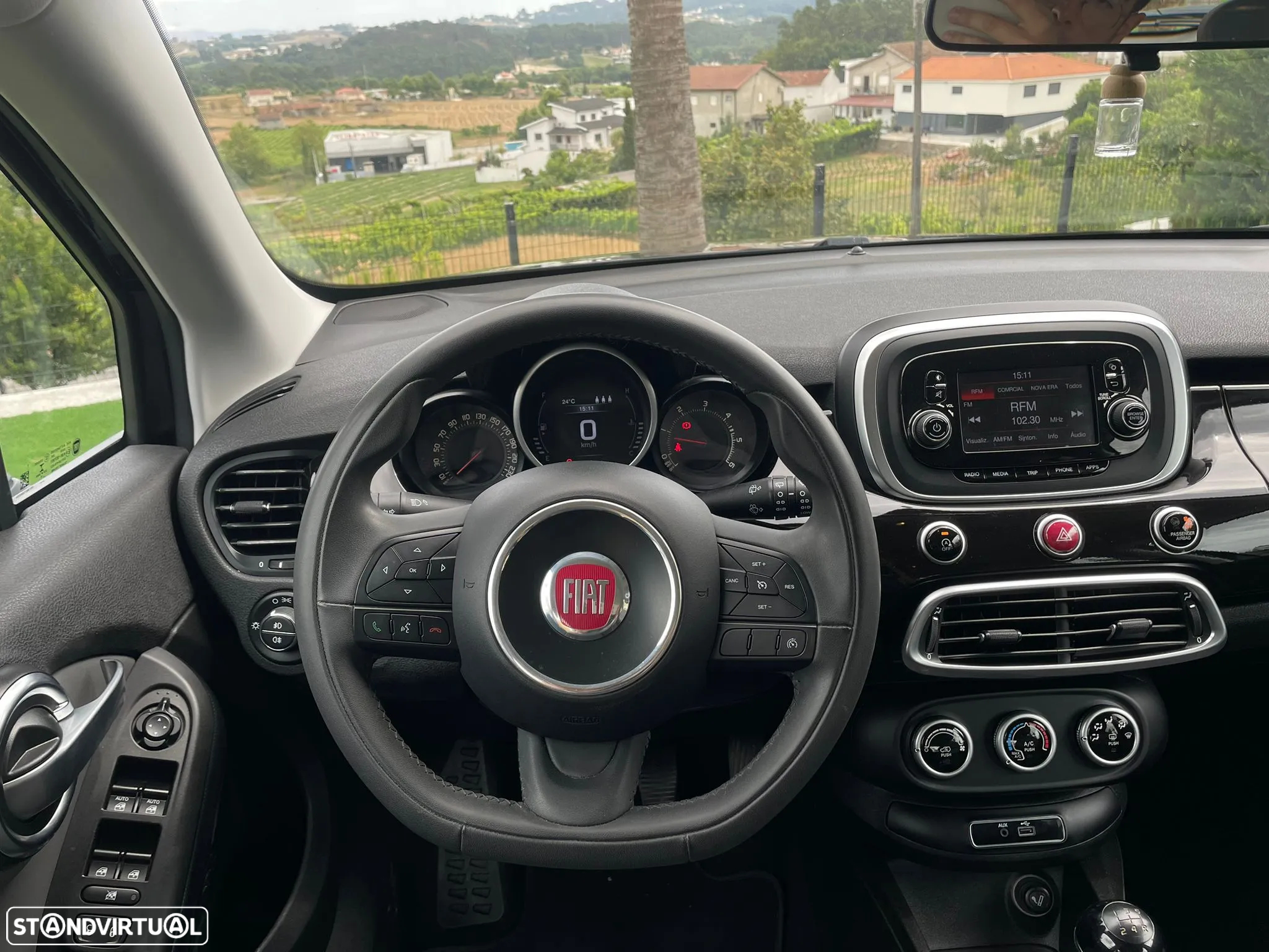 Fiat 500X 1.3 MJ Pop Plus J17 S&S - 11