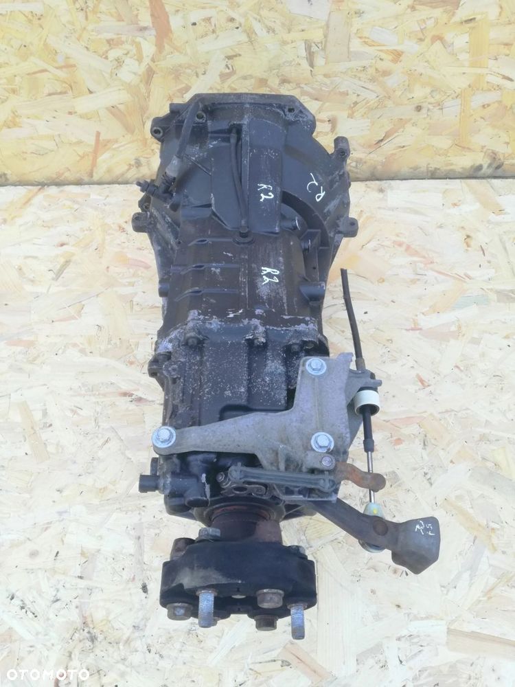 Ford Transit skrzynia biegów 4C1R 7K400 BA Manualna 2.4 Diesel 140KM H9FB - 7