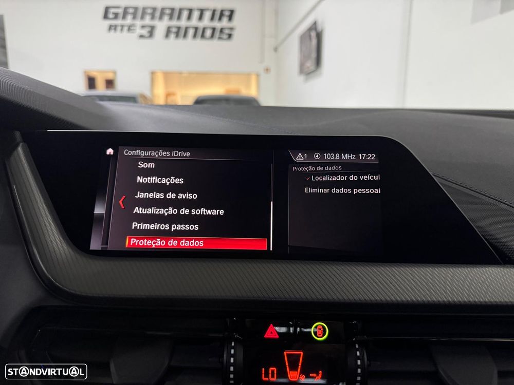 BMW 116 d Pack M - 26