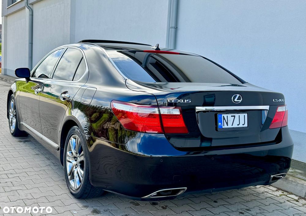 Lexus LS - 2