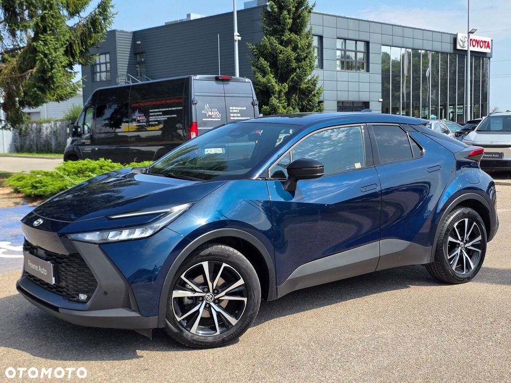 Toyota C-HR 2.0 Hybrid Dynamic Force Style - 4