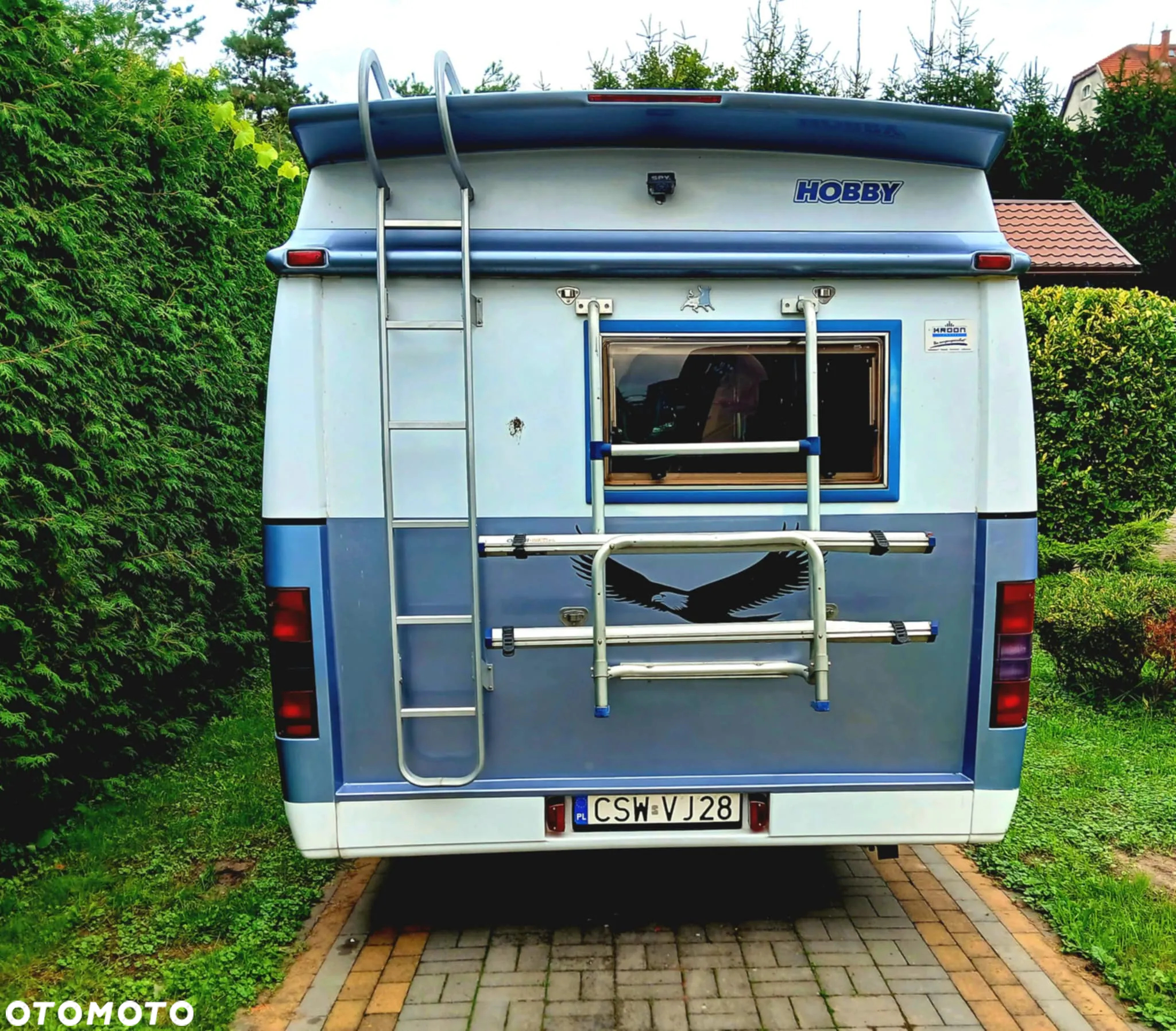 Fiat Ducato - Hobby - 4