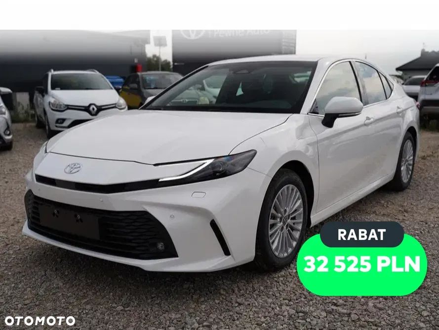Toyota Camry 2.5 Hybrid Dynamic Force Prestige e-CVT - 1