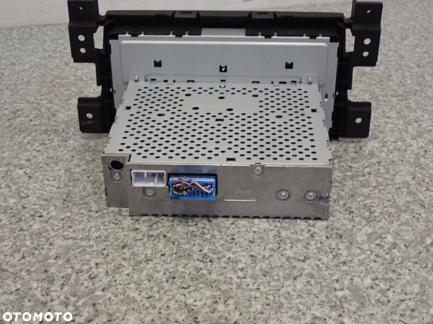 SUZUKI GRAND VITARA 06-12 RADIO Z CD RADIOODTWARZACZ - 10