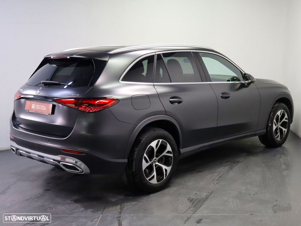 Mercedes-Benz GLC 300 de 4Matic - 4