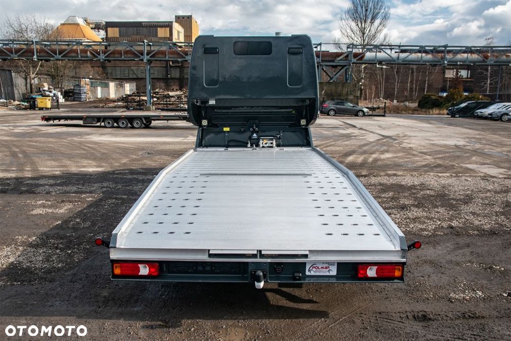 Iveco Daily 35S21 Hi-Matic Autolaweta 3.0 210KM - 12