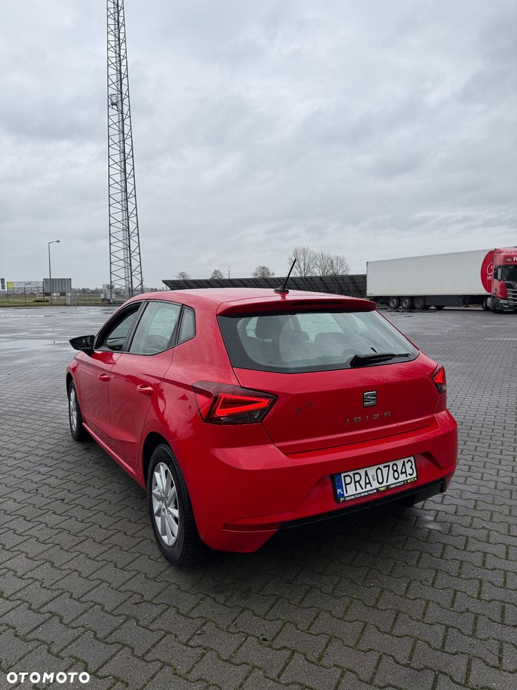 Seat Ibiza 1.0 TSI Full LED S&S DSG - 3