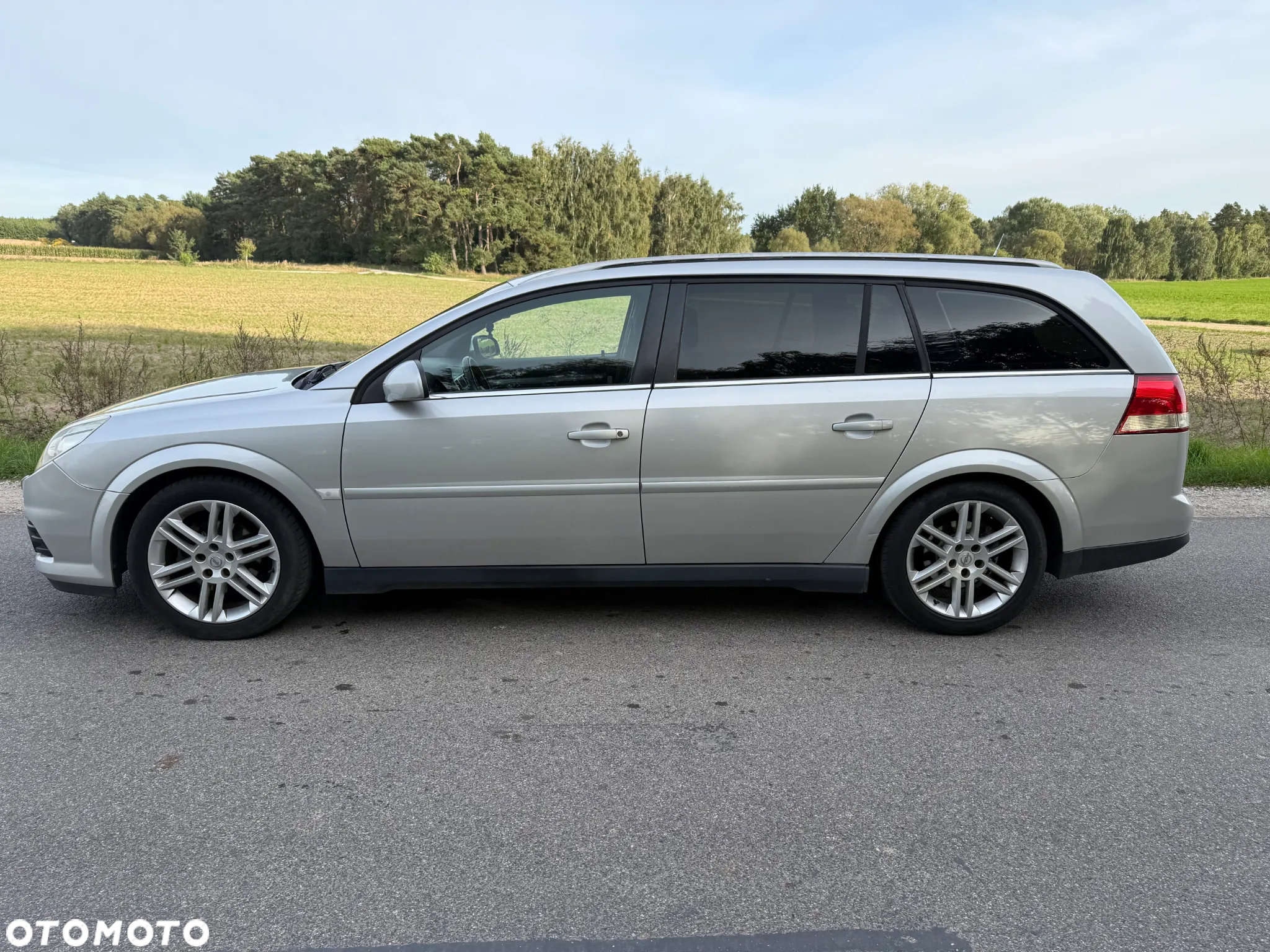 Opel Vectra 1.9 CDTI Elegance - 3