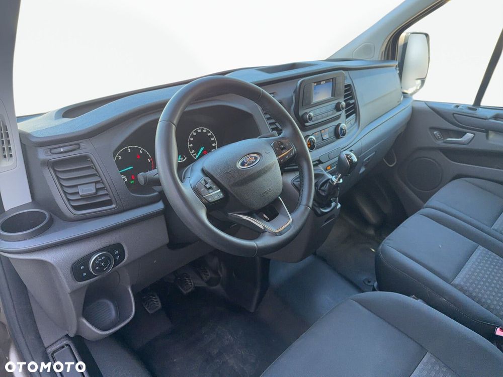 Ford Transit Custom - 9