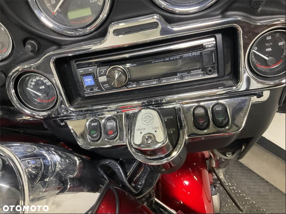 Harley-Davidson Touring Electra Glide - 7