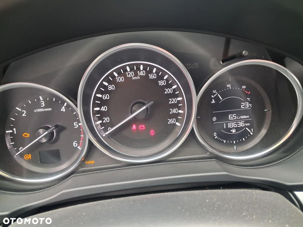 Mazda CX-5 SKYACTIV-D 150 SCR Exclusive-Line - 13