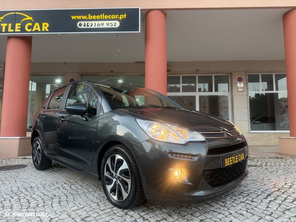 Citroën C3 1.6 BlueHDi Exclusive - 3