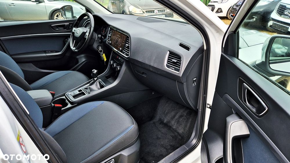 Seat Ateca 1.5 TSI ACT OPF Style Edition - 35