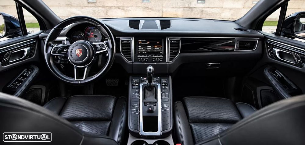 Porsche Macan S - 20