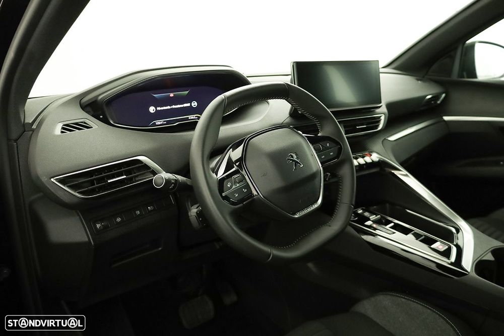 Peugeot 3008 1.6 Hybrid Allure e-EAT8 - 8