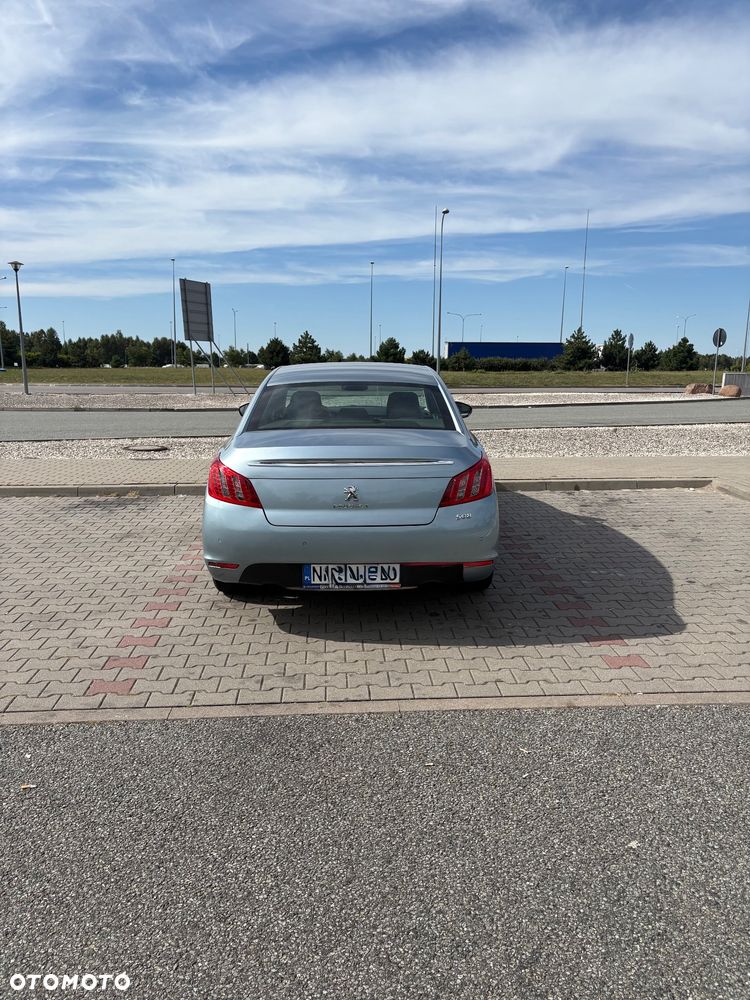 Peugeot 508 - 9