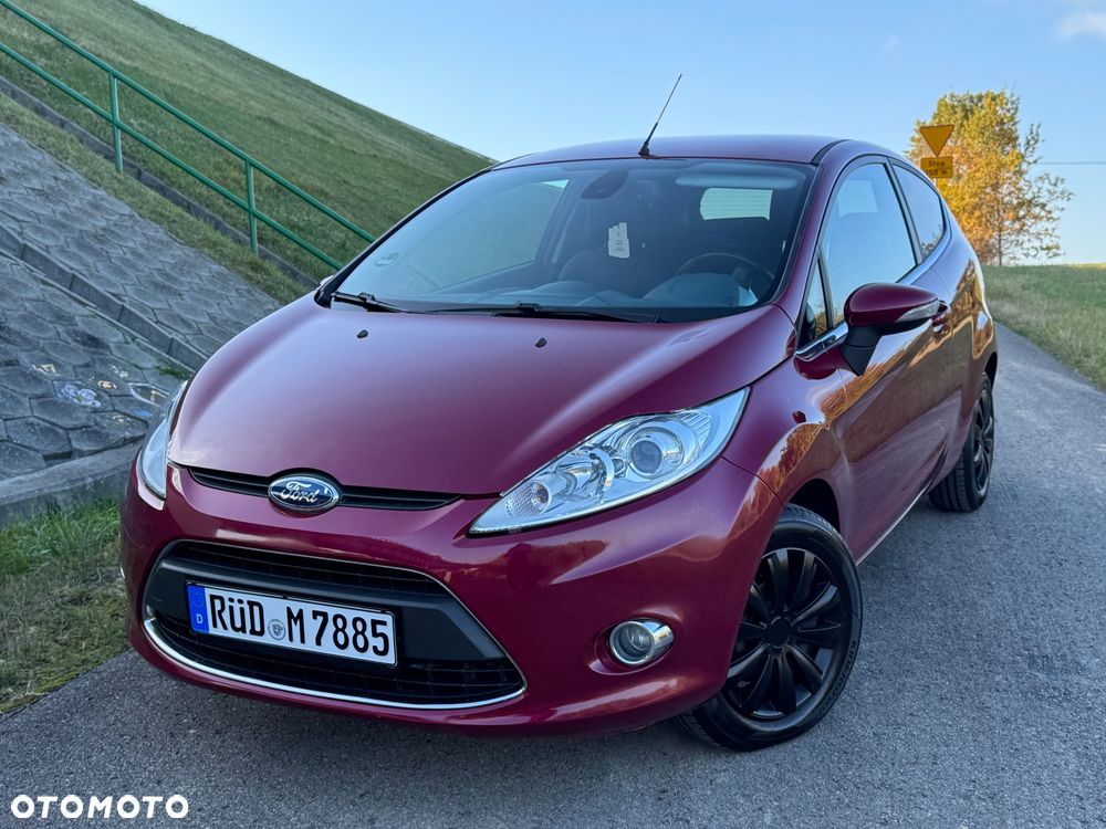 Ford Fiesta - 7