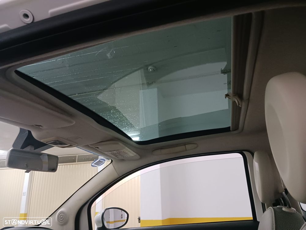 Fiat 500 1.2 Lounge Start&Stop - 11