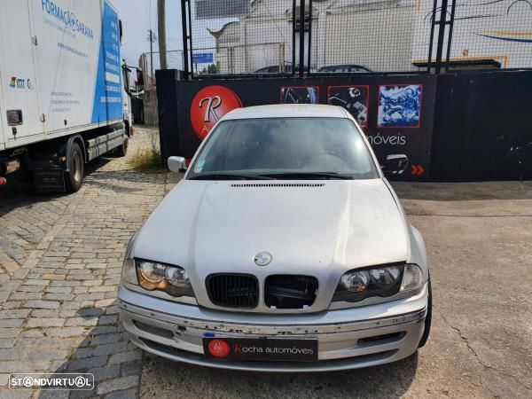 Para Peças Bmw 3 (E46) - 1