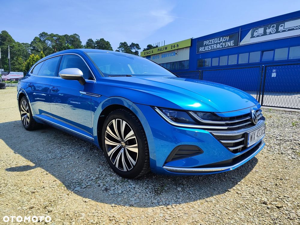 Volkswagen Arteon 2.0 TDI 4Motion Elegance DSG - 1