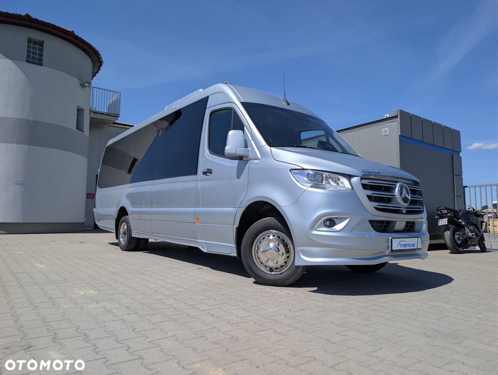 Mercedes-Benz Sprinter 519 - 1