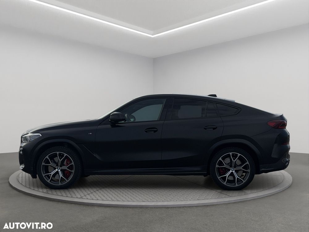 BMW X6 M - 7