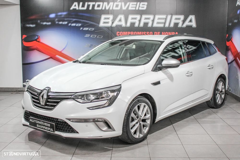 Renault Mégane Sport Tourer 1.5 dCi GT Line - 6