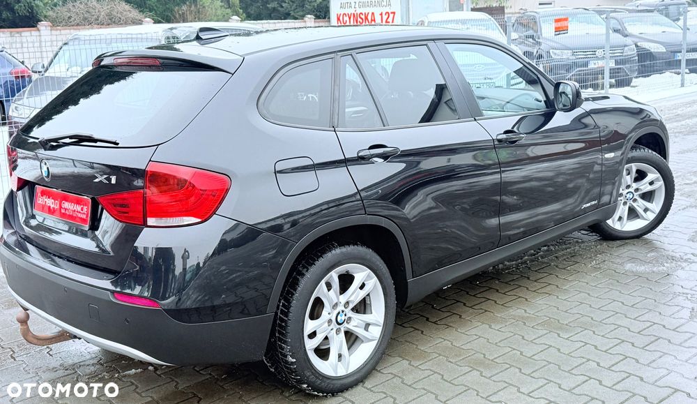 BMW X1 xDrive18d xLine - 20