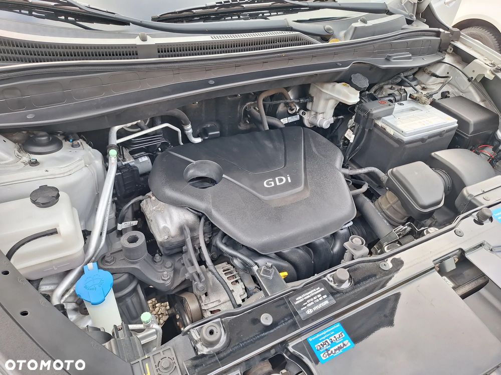 Hyundai ix35 1.6 GDI Style 2WD - 39