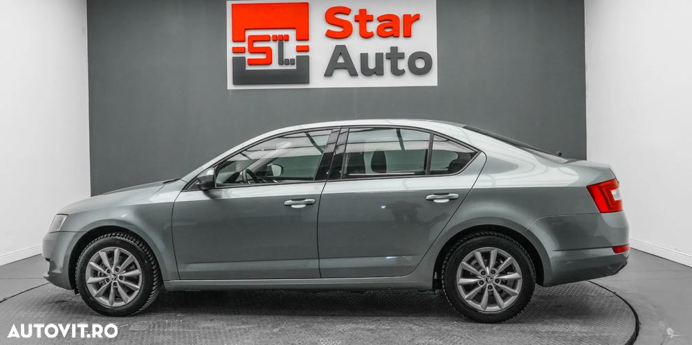 Skoda Octavia 1.6 TDI Business - 9