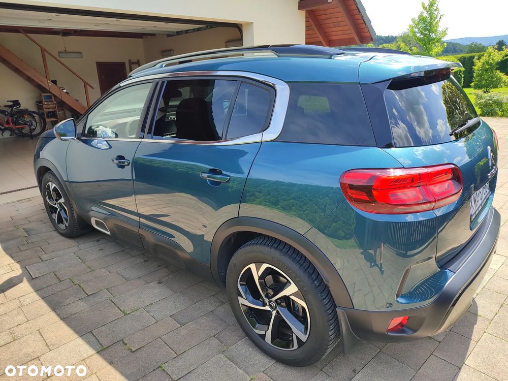 Citroën C5 Aircross 1.6 PureTech Shine EAT8 - 8