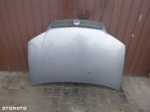 MASKA POKRYWA SILNIKA FIAT PUNTO II LIFT KOLOR 600 - 6
