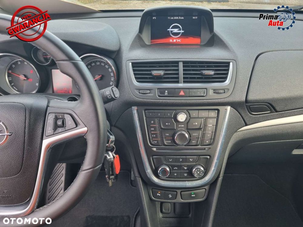 Opel Mokka 1.4 T Enjoy S&S 4x4 EU6 - 19