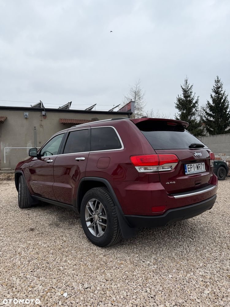 Jeep Grand Cherokee 3.6 V6 Limited - 6