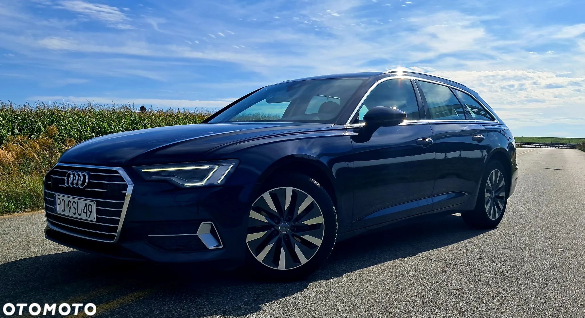 Audi A6 - 1
