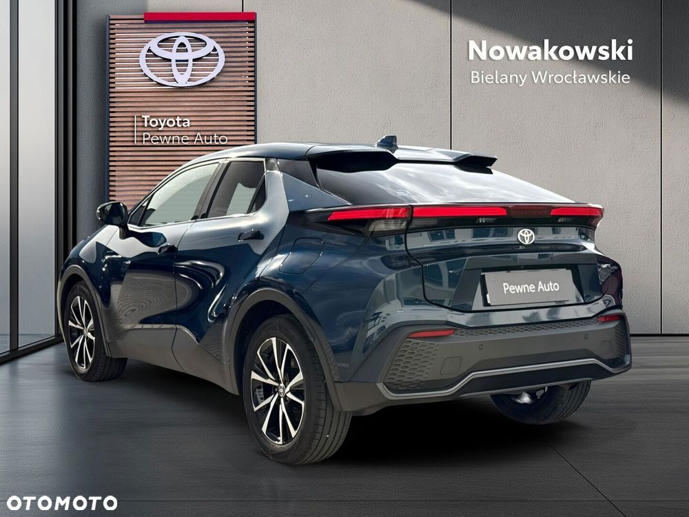 Toyota C-HR 1.8 Hybrid Style - 2