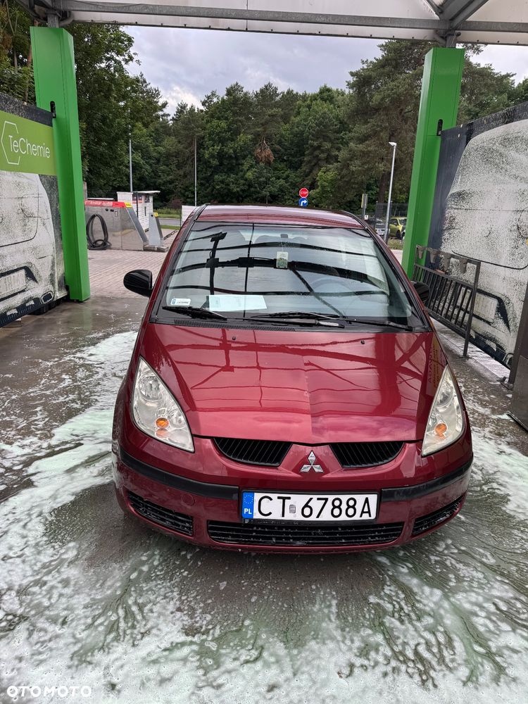 Mitsubishi Colt 1.1 Invite - 3