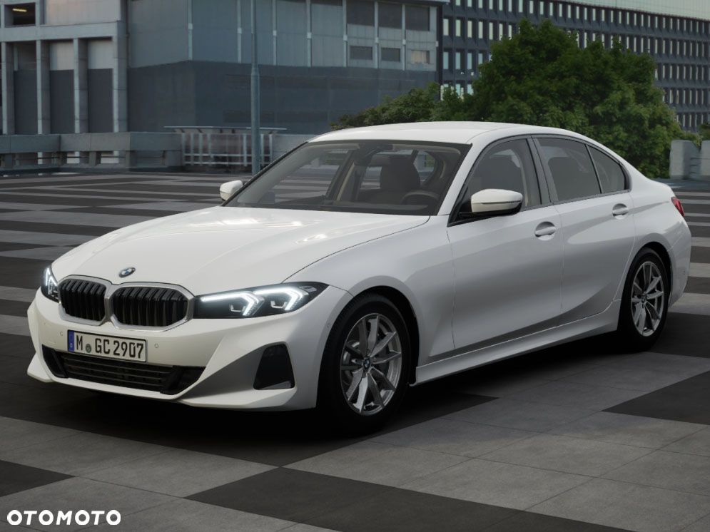 BMW Seria 3 318i M Sport - 3
