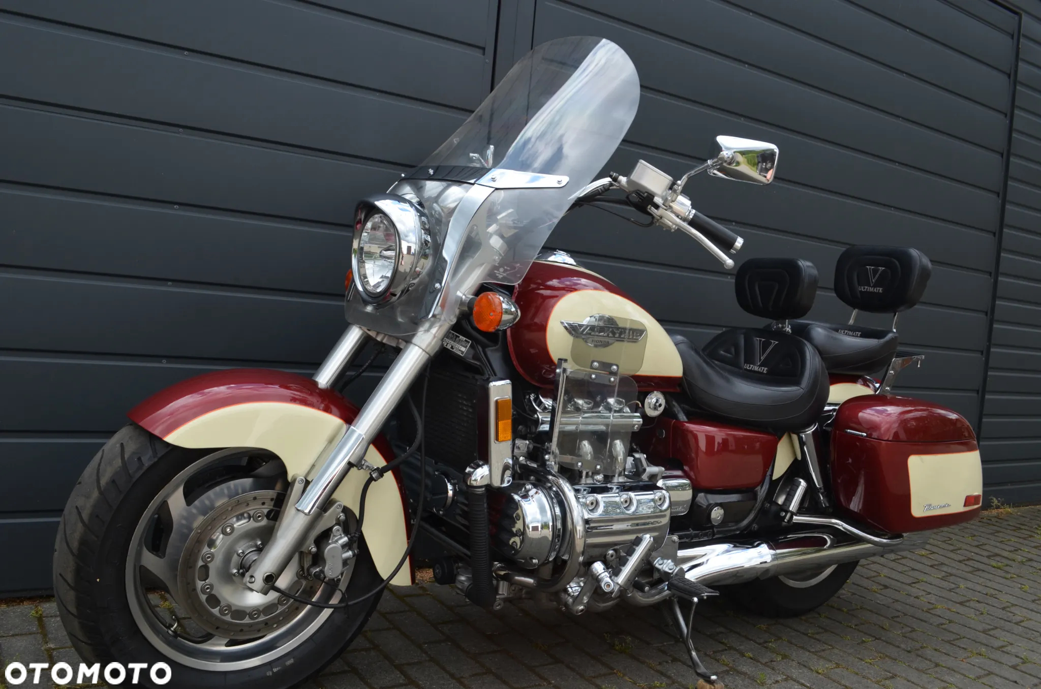 Honda Valkyrie - 7