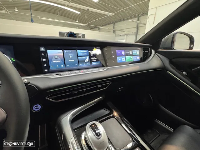 Voyah Free 107 kWh Luxury - 13