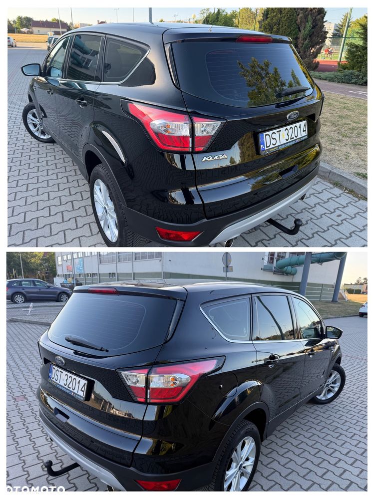 Ford Kuga 2.0 TDCi 4x4 Titanium - 21