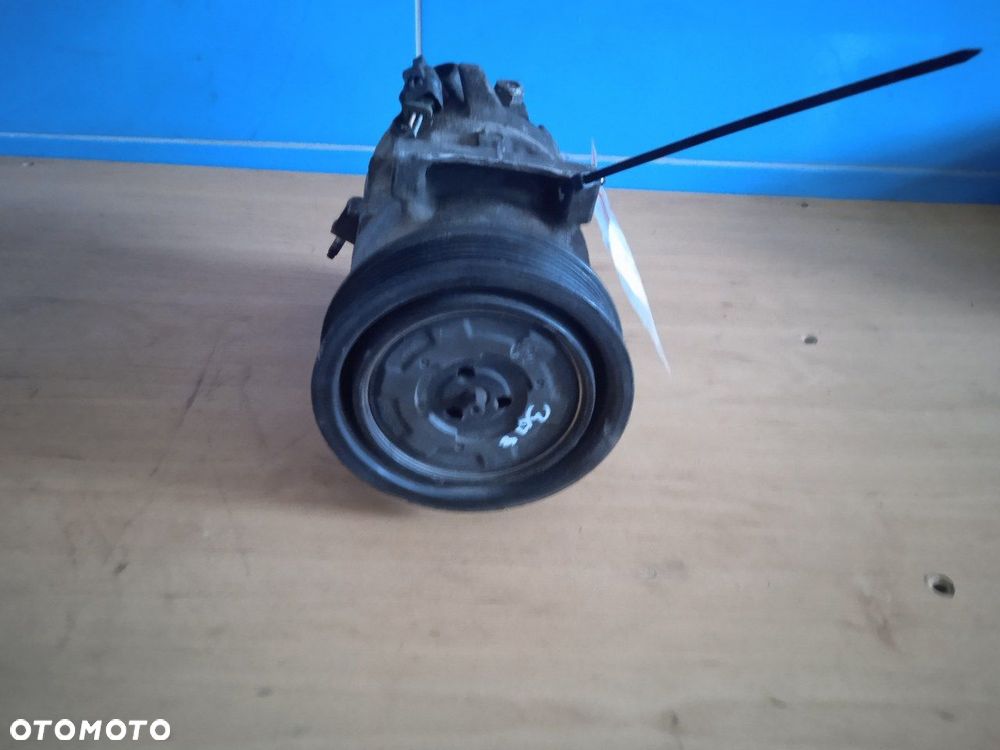 Sprężarka klimatyzacji Peugeot 308 447190-8112 5SEL12C 598754 - 1