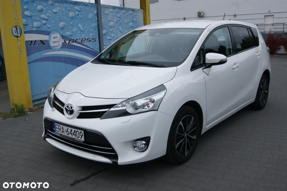 Toyota Verso 1.8 5-Sitzer Edition S+ - 1