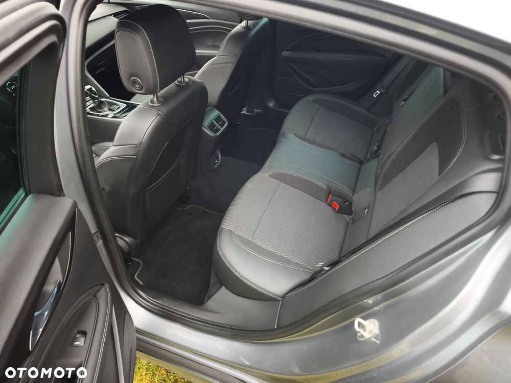 Opel Insignia 2.0 CDTI ecoFLEX Start/Stop Sport - 15