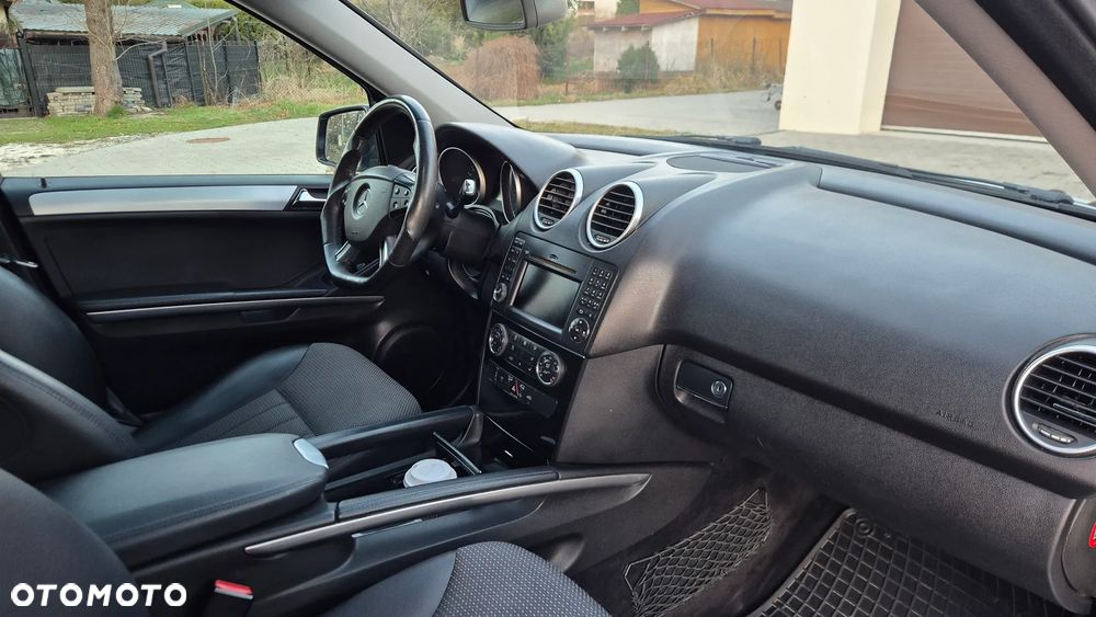 Mercedes-Benz ML 280 CDI 4Matic 7G-TRONIC - 6