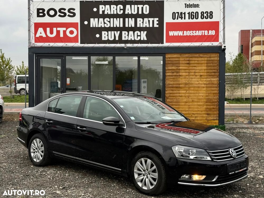 Volkswagen Passat Variant 1.8 TSI Exclusive - 2