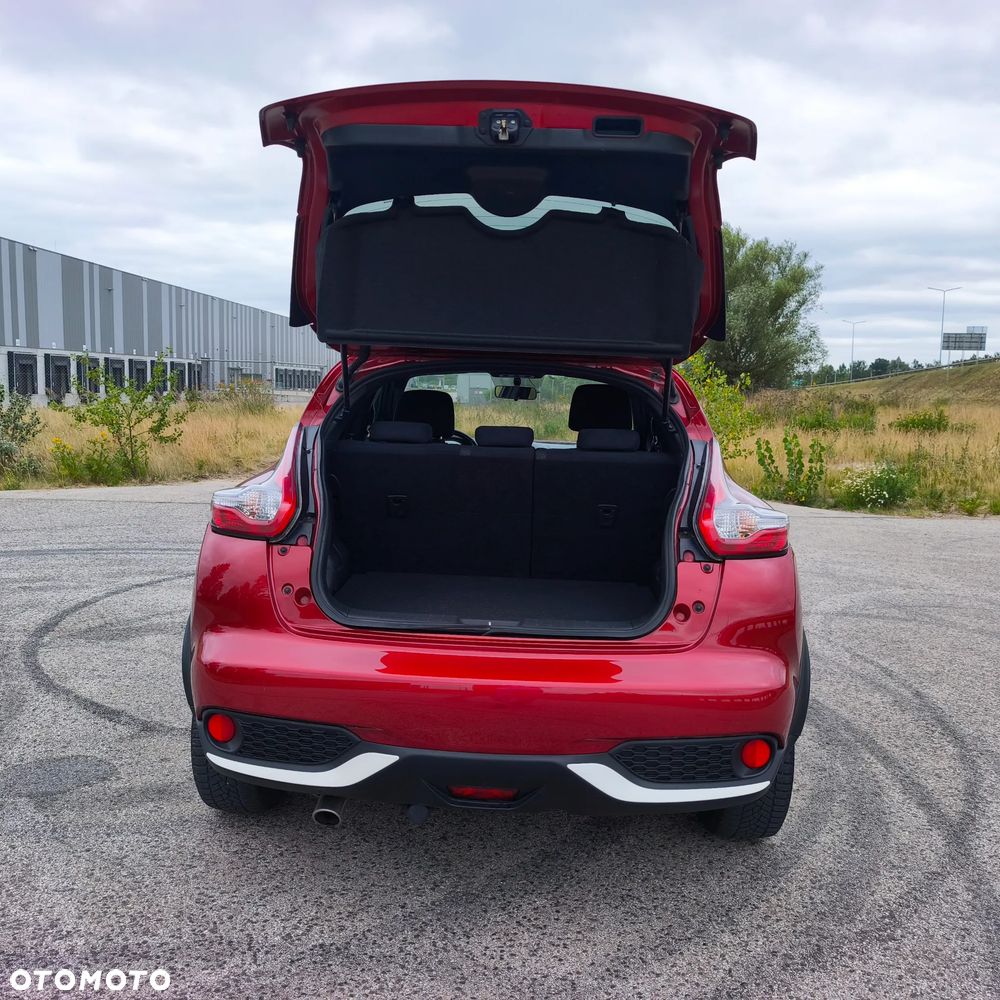 Nissan Juke 1.5 dCi Edition - 17