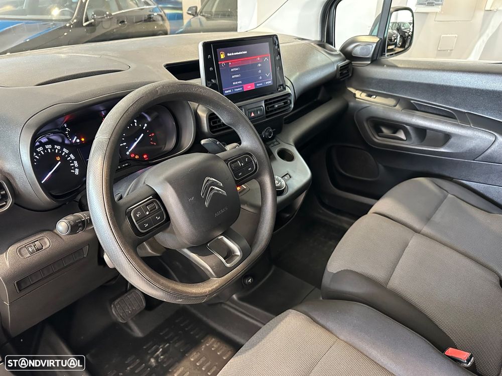 Citroën Berlingo 1.5 BlueHDi XL Shine EAT8 - 19