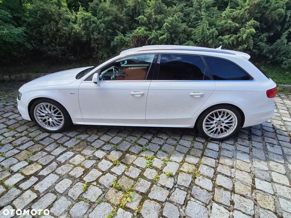Audi A4 Avant 2.0 TFSI Quattro - 3